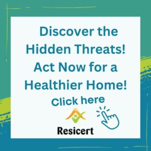 Hidden Threats! Act Now for a Healthier Home