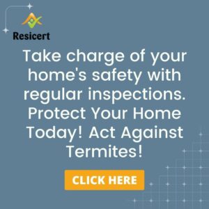 Home's safety with regular inspections